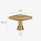 Vidaror T-Bar Handles-Welvere