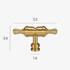 Vidaror T-Bar Handles-Welvere