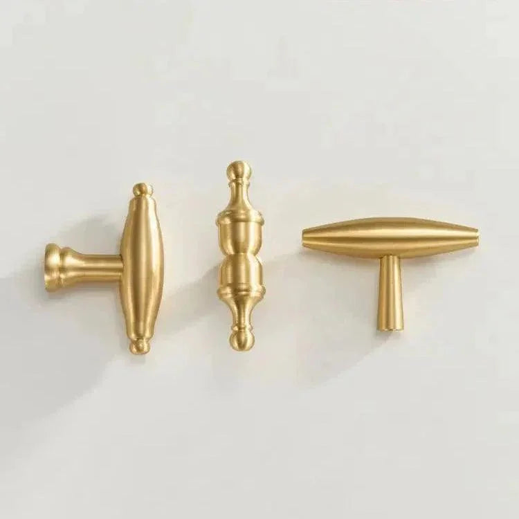 Vidaror T-Bar Handles-Welvere