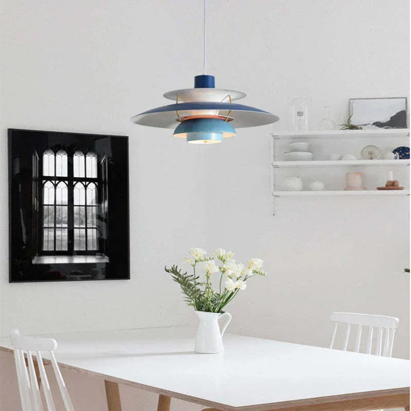 Vidarur Pendant Lamp - OPEN BOX (AU)-Welvere