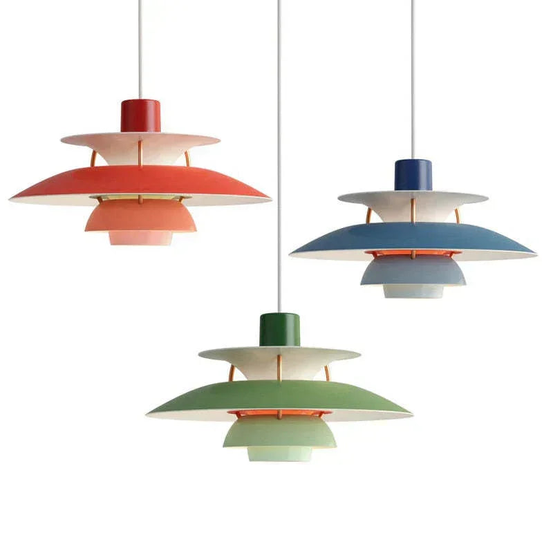 Vidarur Pendant Lamp-Welvere