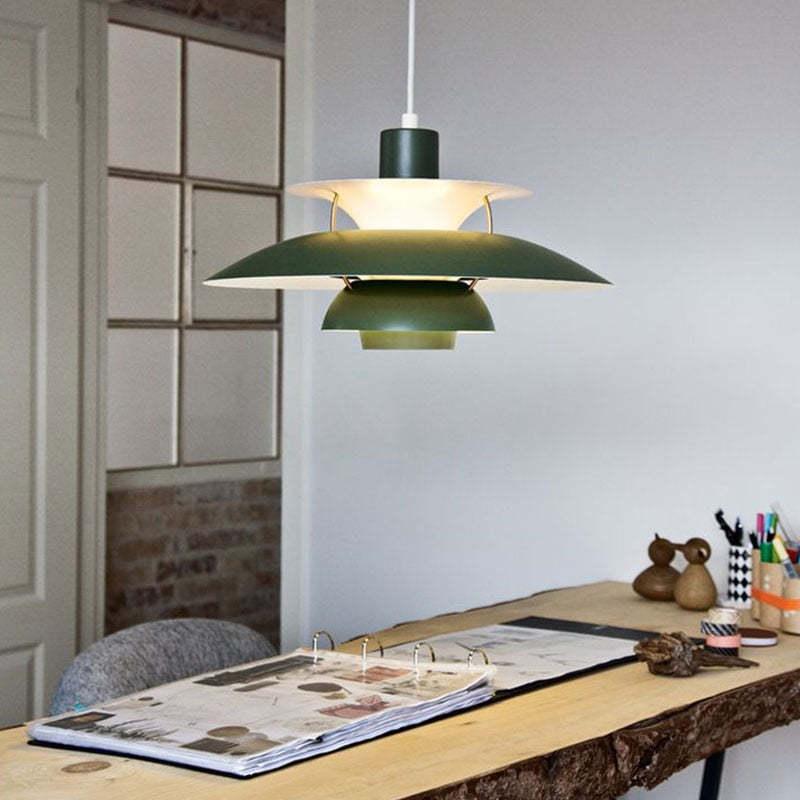 Vidarur Pendant Lamp-Welvere