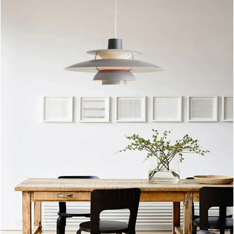 Vidarur Pendant Lamp-Welvere