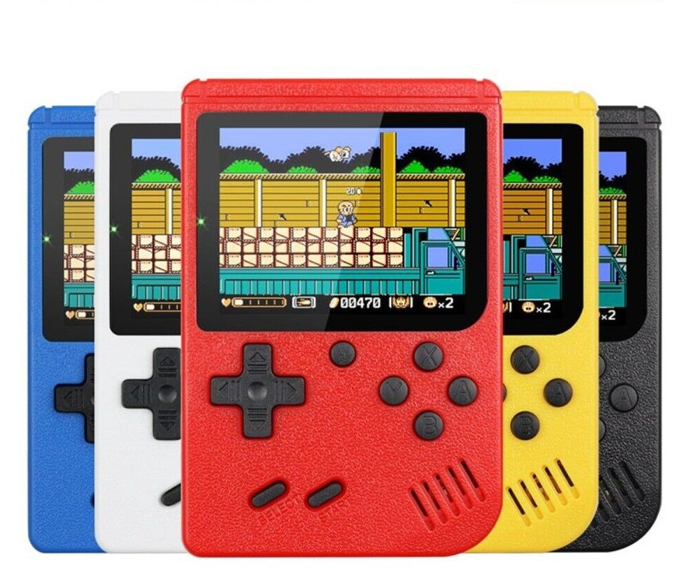 Retro Game Player - 32GB, Over 400 Classic Games, Hdmi, Portable, view 7
