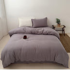 Villana Bedding Set - 100% Cotton-Welvere