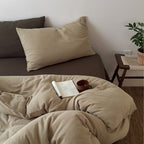 Villana Bedding Set - 100% Cotton-Welvere