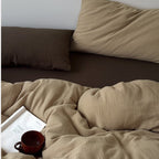 Villana Bedding Set - 100% Cotton-Welvere