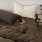 Villana Bedding Set - 100% Cotton-Welvere