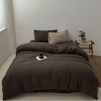 Villana Bedding Set - 100% Cotton-Welvere