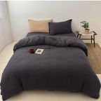 Villana Bedding Set - 100% Cotton-Welvere