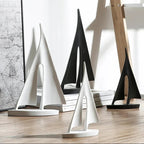 Villana Sailing Boat Ornament-Welvere