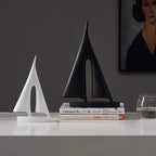 Villana Sailing Boat Ornament-Welvere
