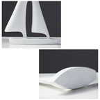 Villana Sailing Boat Ornament-Welvere