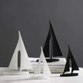 Villana Sailing Boat Ornament-Welvere