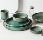 Villana Tableware Set - 20 Pcs-Welvere
