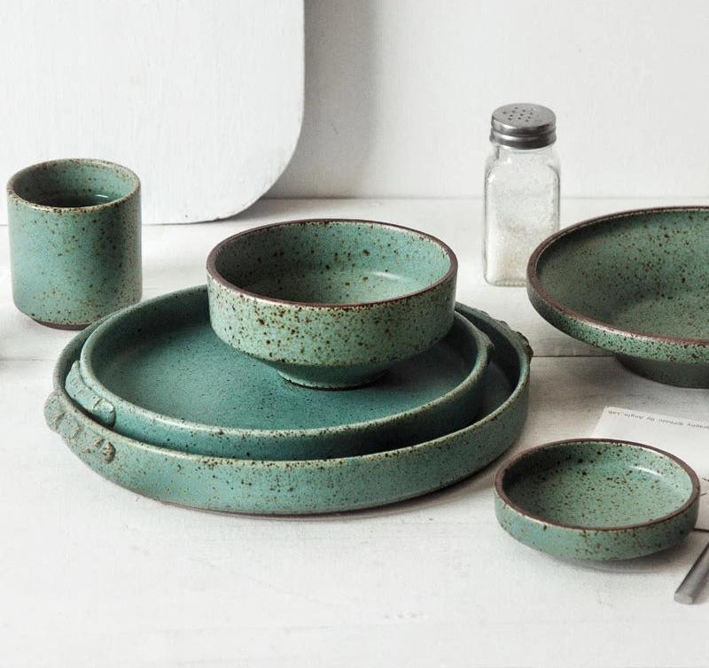 Villana Tableware Set - 20 Pcs-Welvere