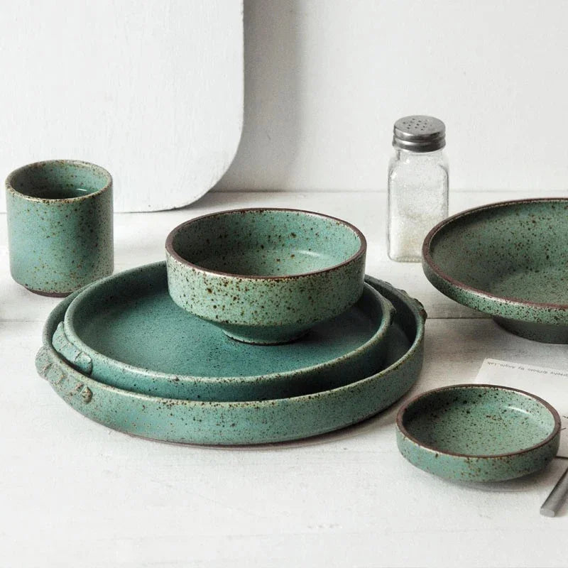 Villana Tableware Set - 20 Pcs-Welvere