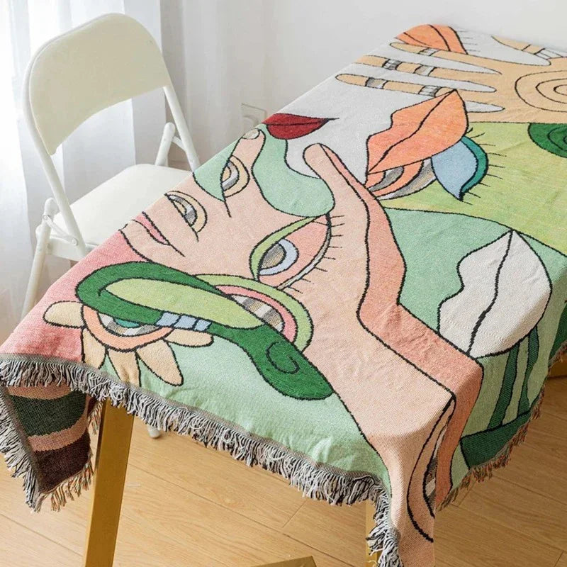 Villero Throw-Welvere