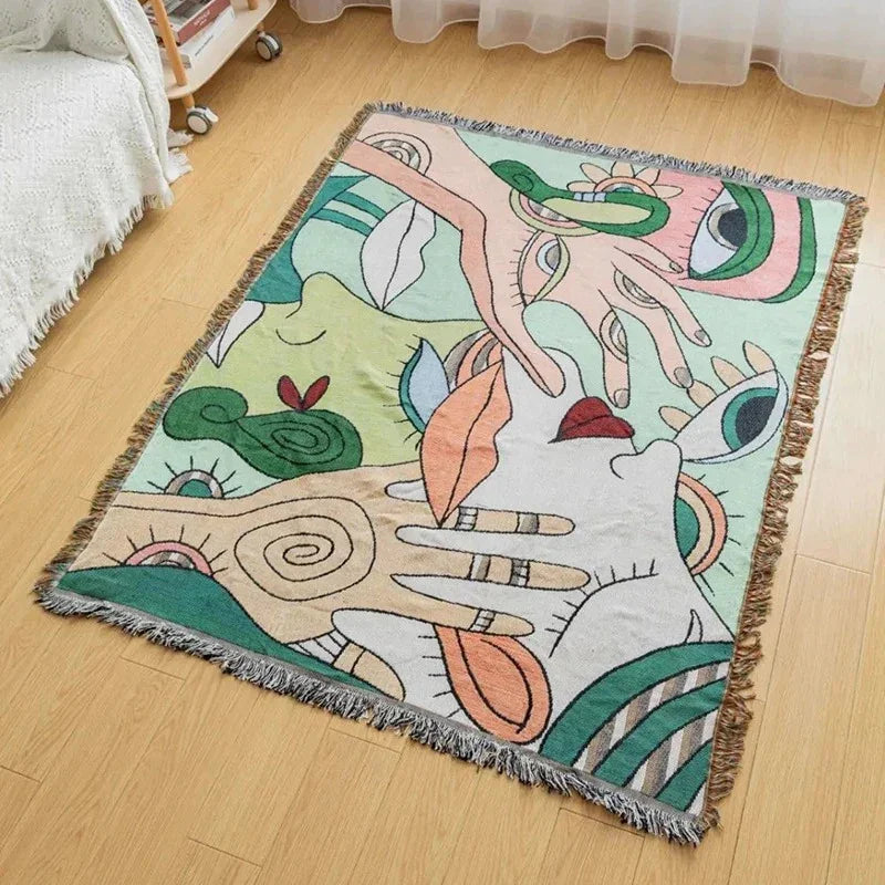 Villero Throw-Welvere