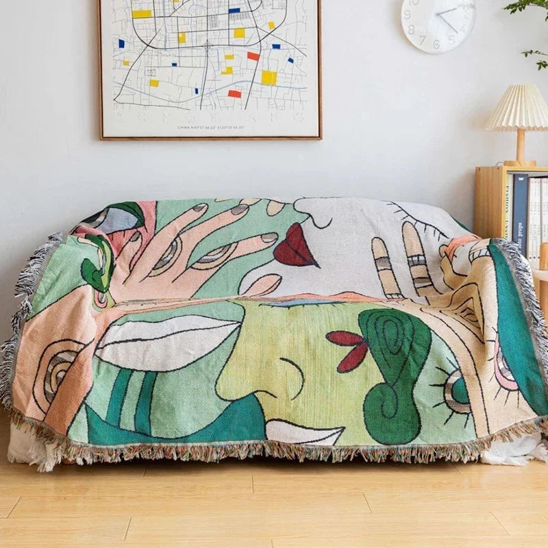 Villero Throw-Welvere