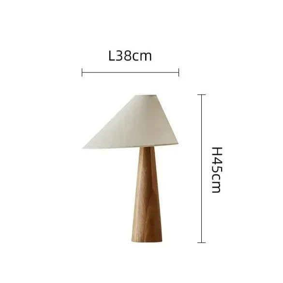 Vinella Wood Floor Lamp-Welvere