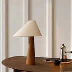 Vinella Wood Floor Lamp-Welvere