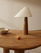 Vinella Wood Floor Lamp-Welvere