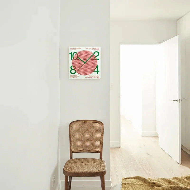 Vineo Livine Clock-Welvere