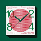 Vineo Livine Clock-Welvere