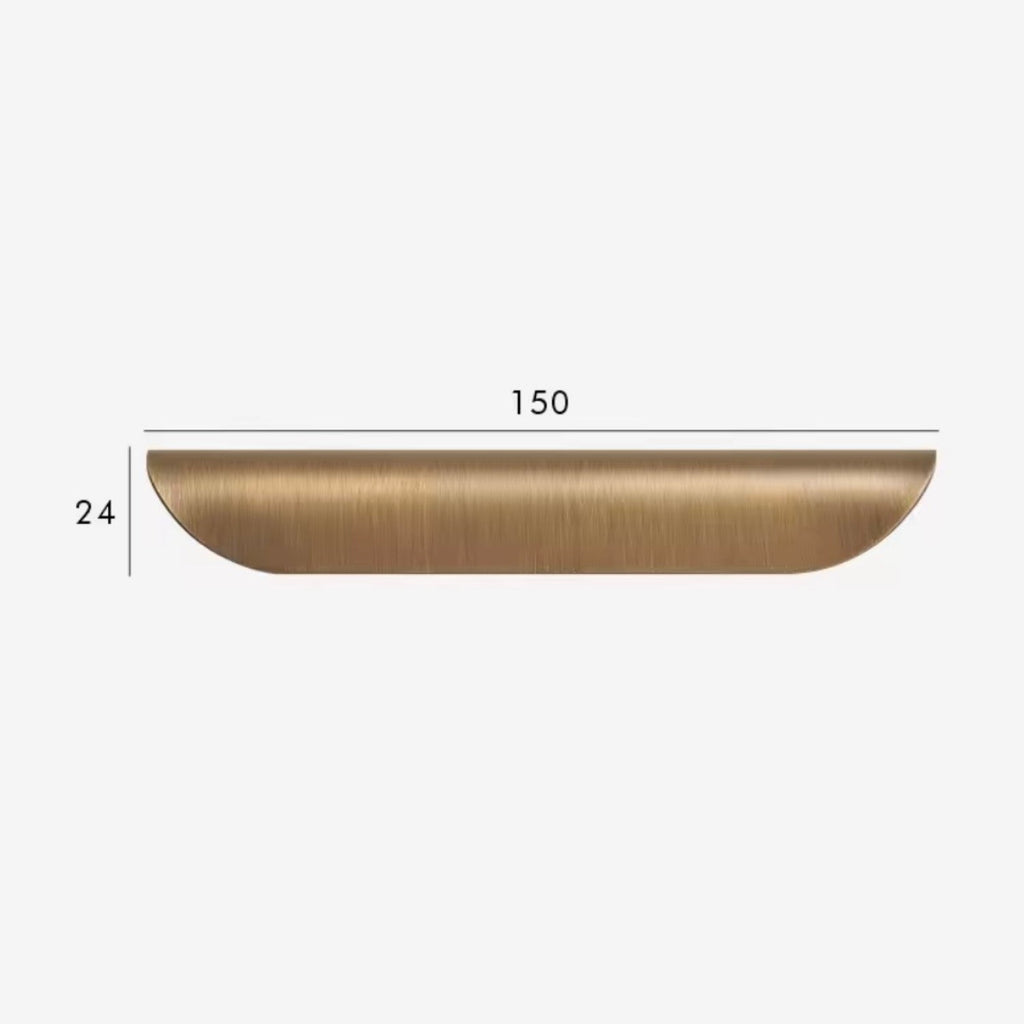 Vinia Cabinet Handle-Welvere