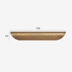 Vinia Cabinet Handle-Welvere