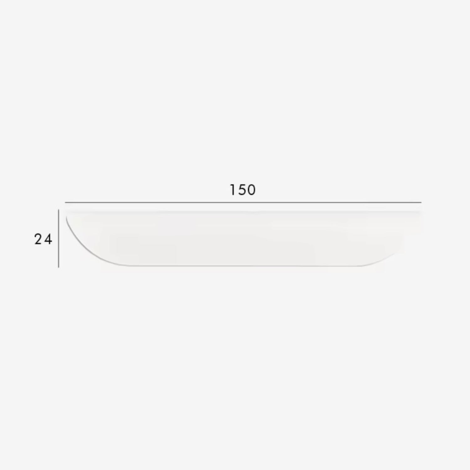 Vinia Cabinet Handle-Welvere