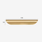 Vinia Cabinet Handle-Welvere