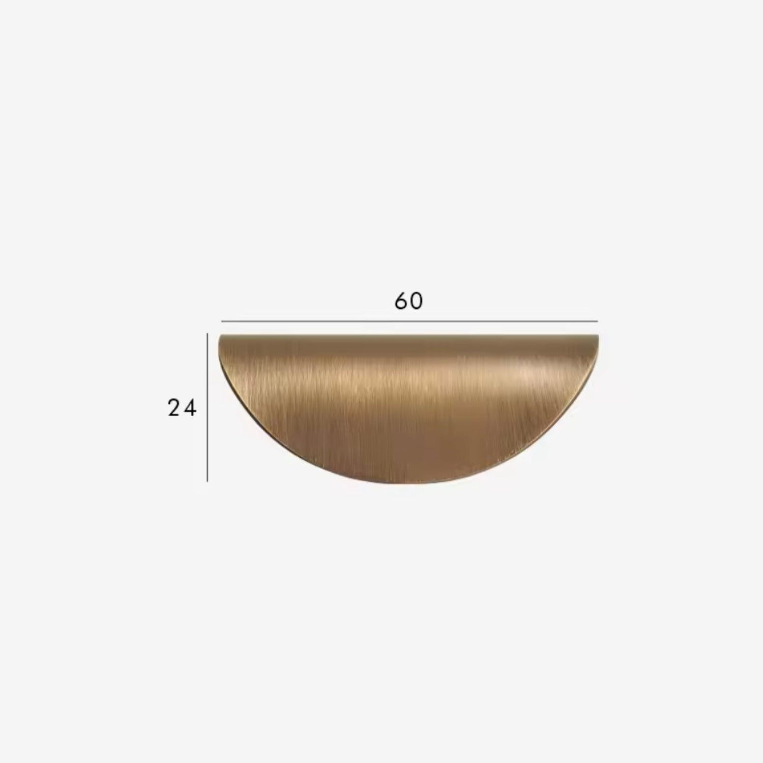 Vinia Cabinet Handle-Welvere