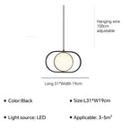 Vinia Julina Pendant Lamp-Welvere