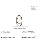 Vinia Julina Pendant Lamp-Welvere