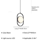 Vinia Julina Pendant Lamp-Welvere