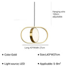 Vinia Julina Pendant Lamp-Welvere