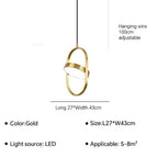 Vinia Julina Pendant Lamp-Welvere