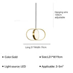 Vinia Julina Pendant Lamp-Welvere