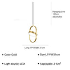 Vinia Julina Pendant Lamp-Welvere