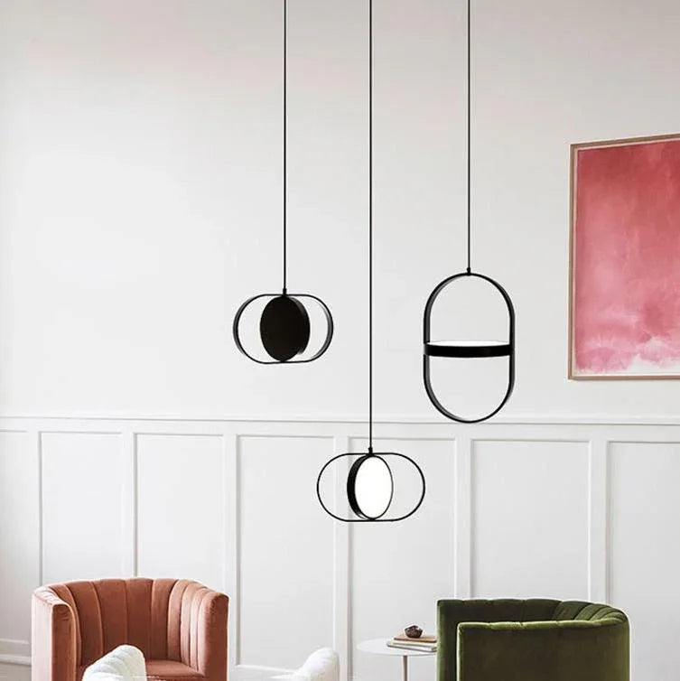 Vinia Julina Pendant Lamp-Welvere