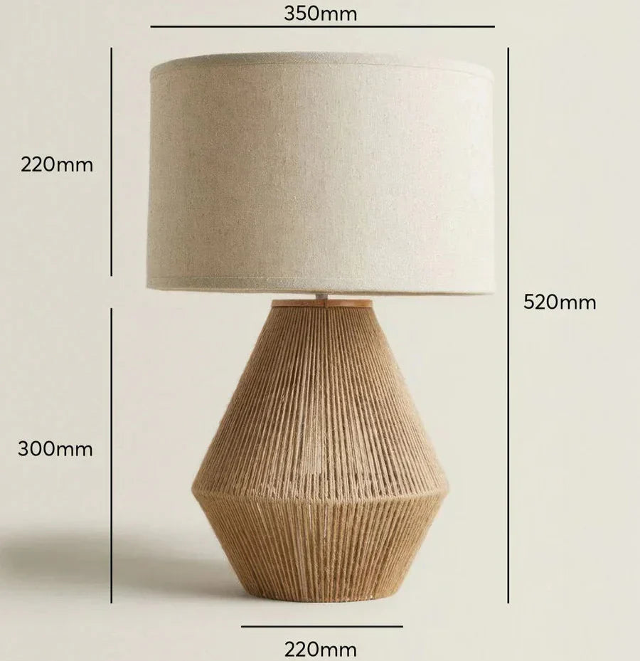 Vinia Table Lamp-Welvere