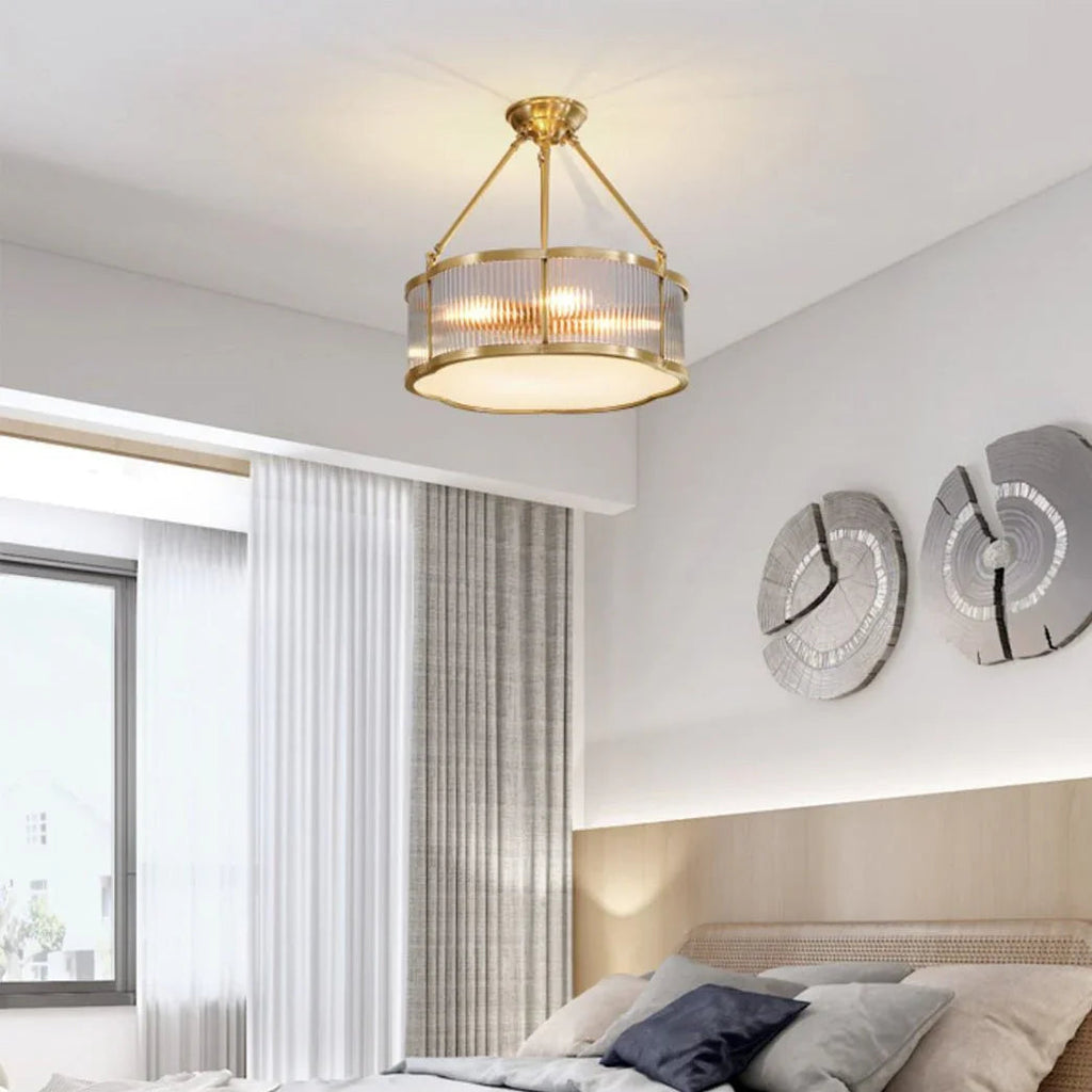 Vinian Pendant Lamp-Welvere