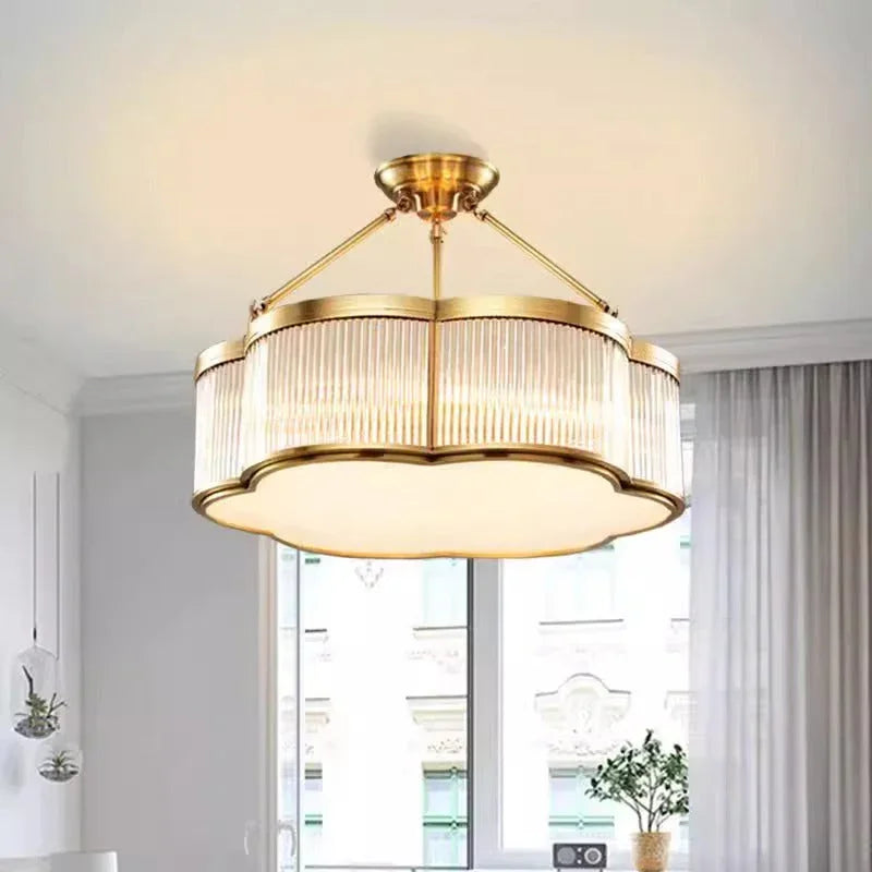Vinian Pendant Lamp-Welvere