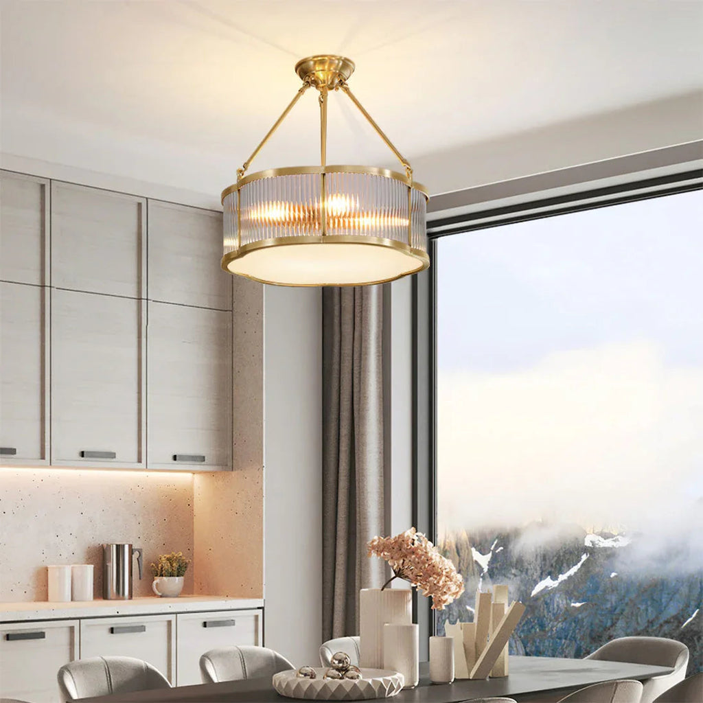 Vinian Pendant Lamp-Welvere