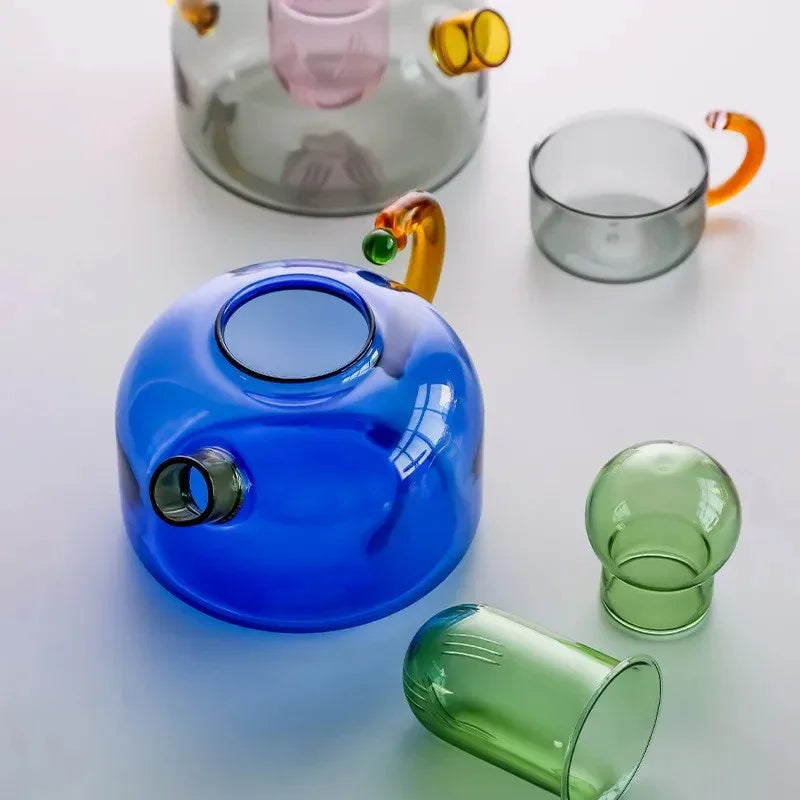 Vinina Eilor TeaPot and mug-Welvere