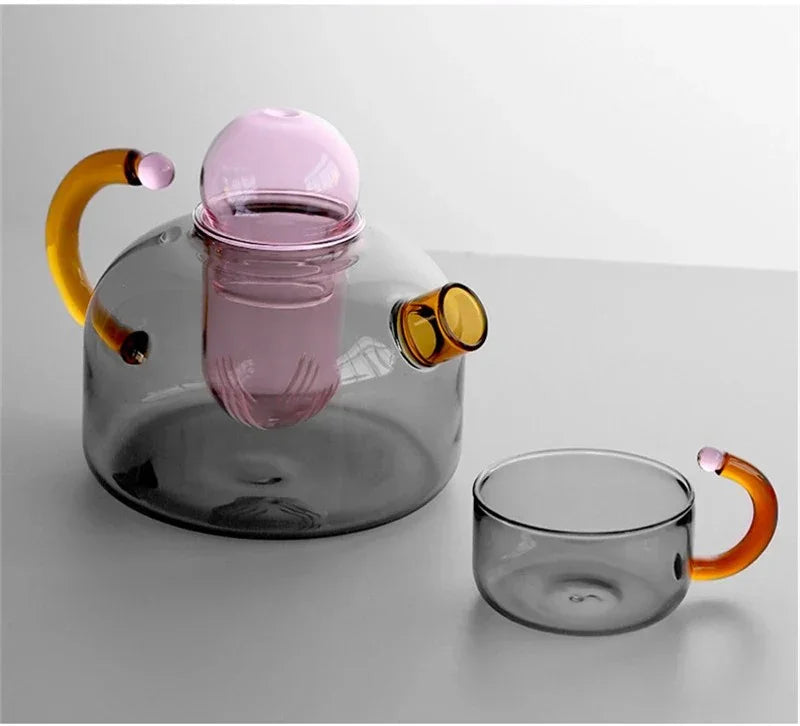 Vinina Eilor TeaPot and mug-Welvere