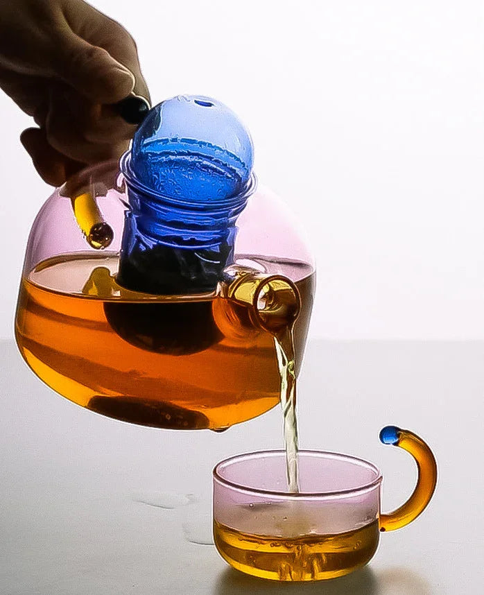 Vinina Eilor TeaPot and mug-Welvere
