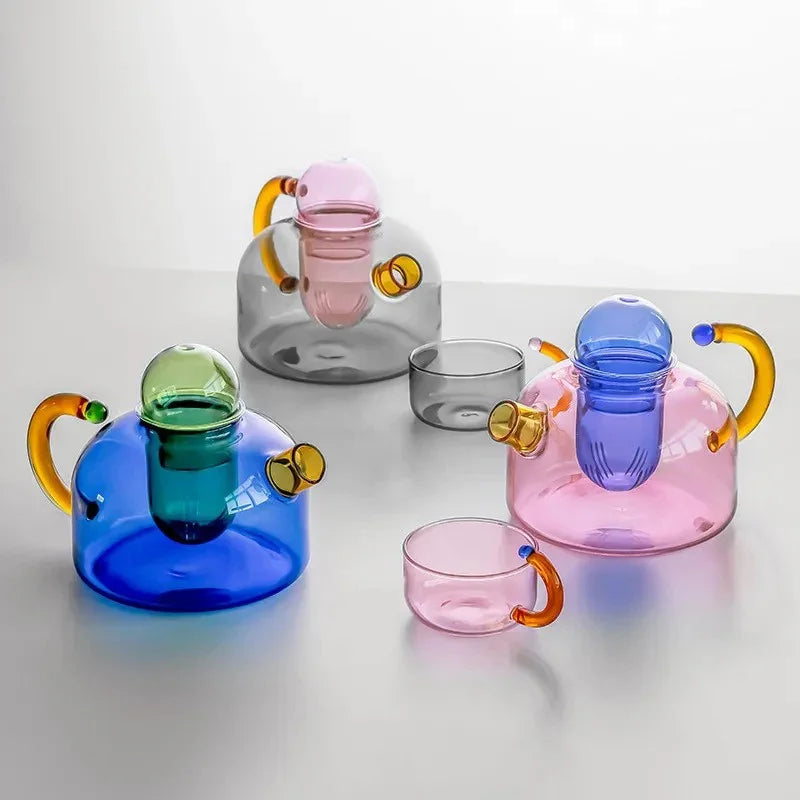 Vinina Eilor TeaPot and mug-Welvere